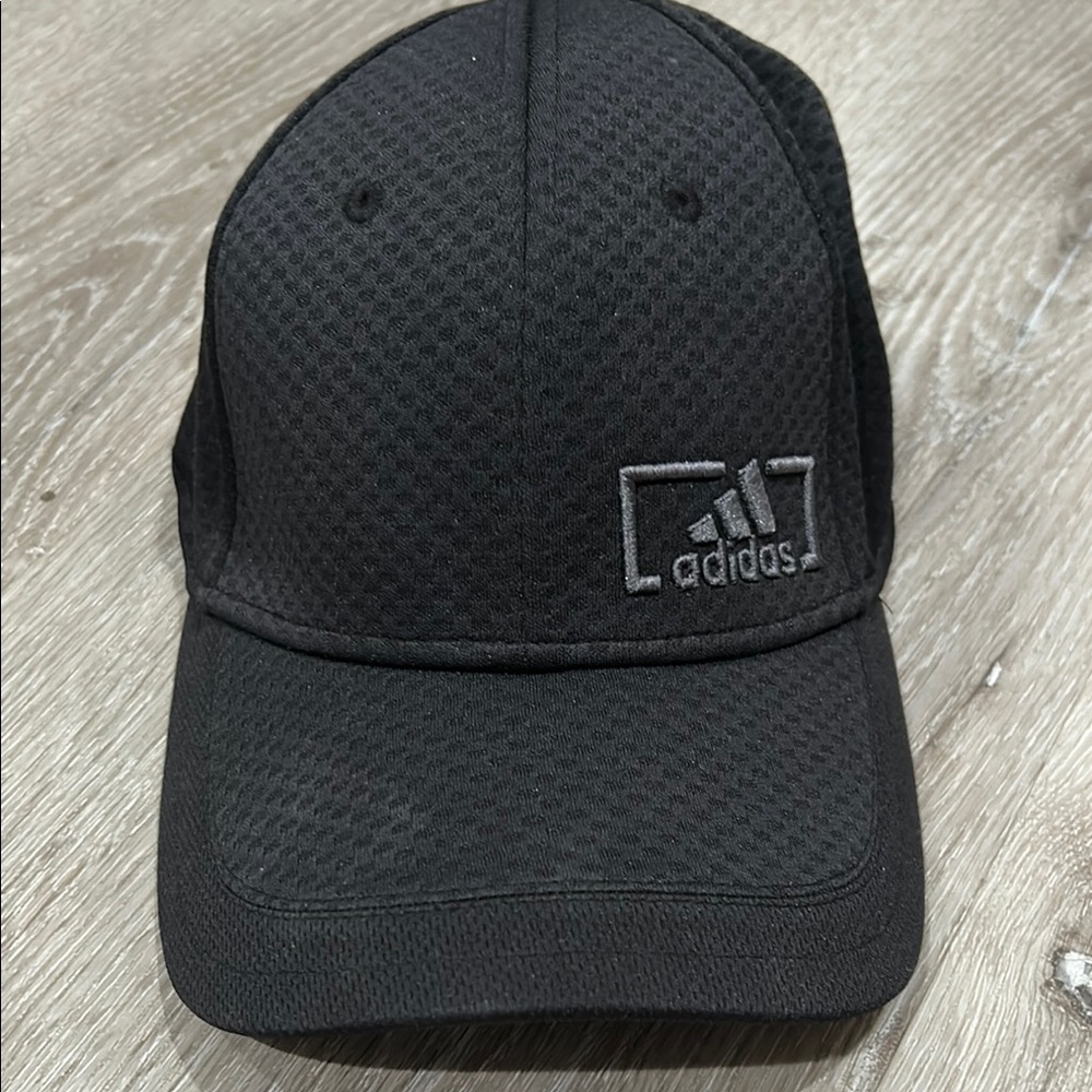 Adidas Black Mesh Cap